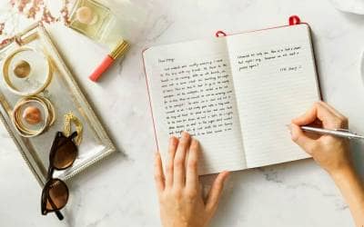 Read This If You Hate Journaling