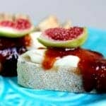 Foolproof Fig Paste in a Slow Cooker