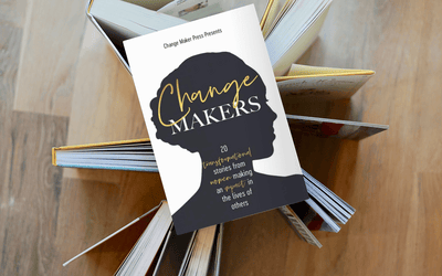 Change Makers Book Launch