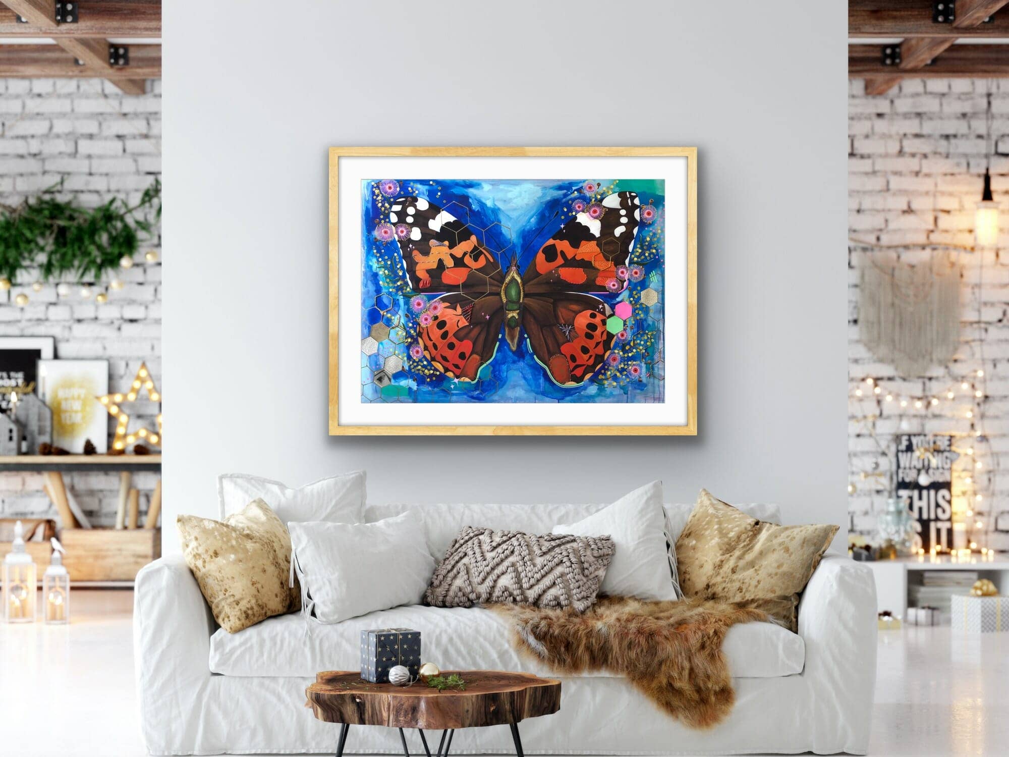 australian butterfly
