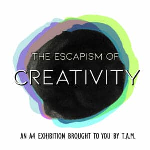 escapism of creativity